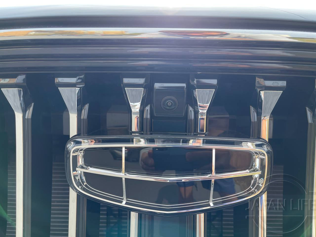 Фото Geely Monjaro - Japan Life 