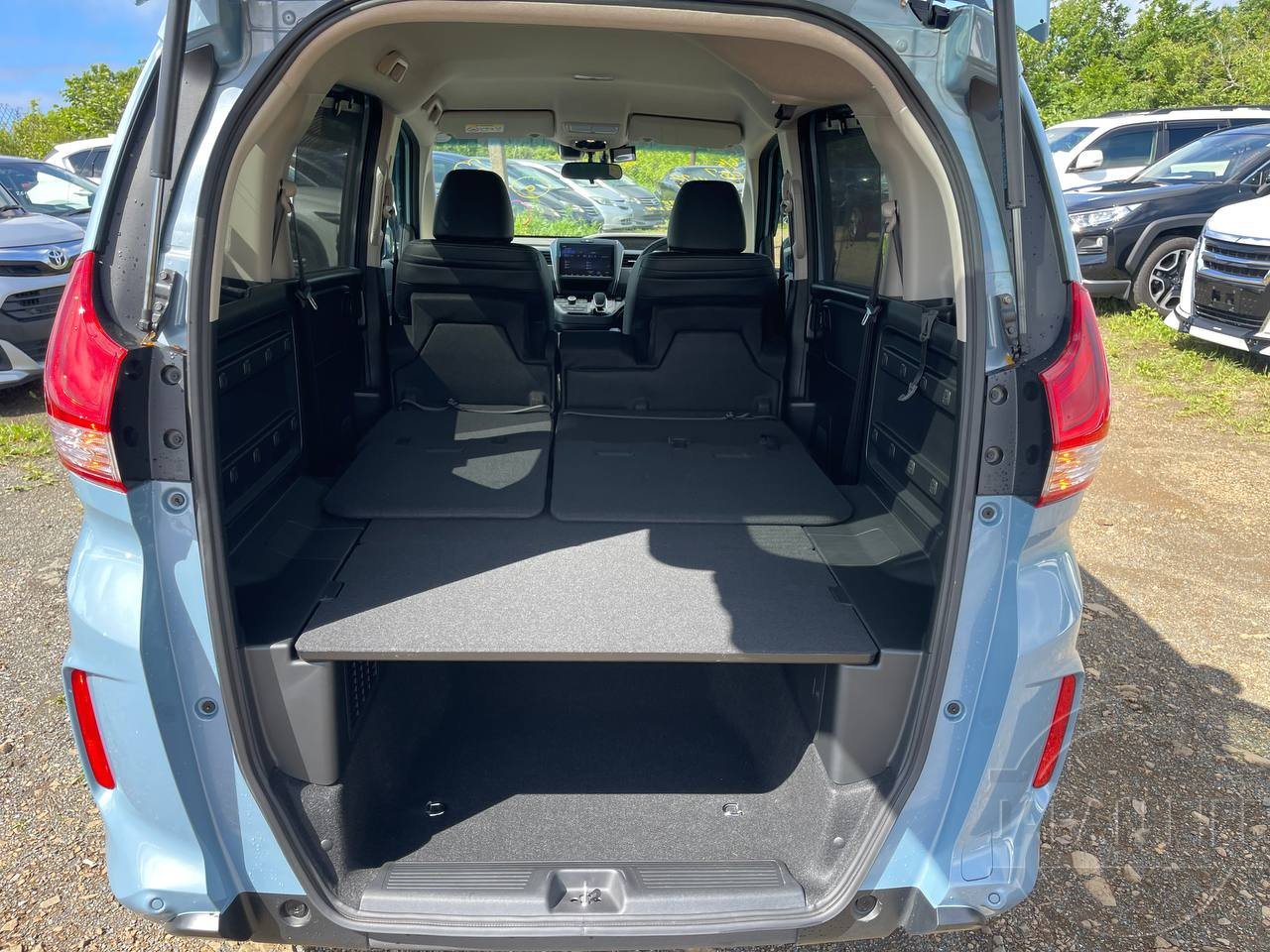 Фото Honda Freed+ - Japan Life 