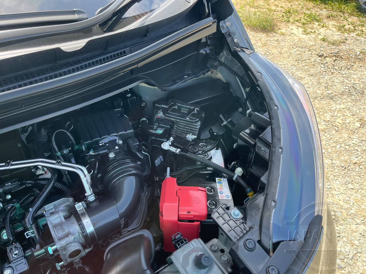 Фото Honda Freed - Japan Life 