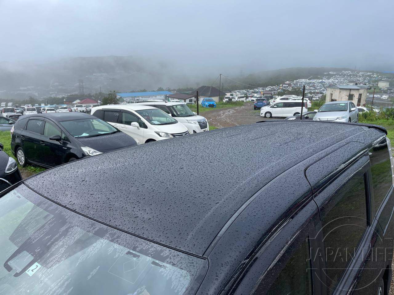 Фото Toyota Noah - Japan Life 