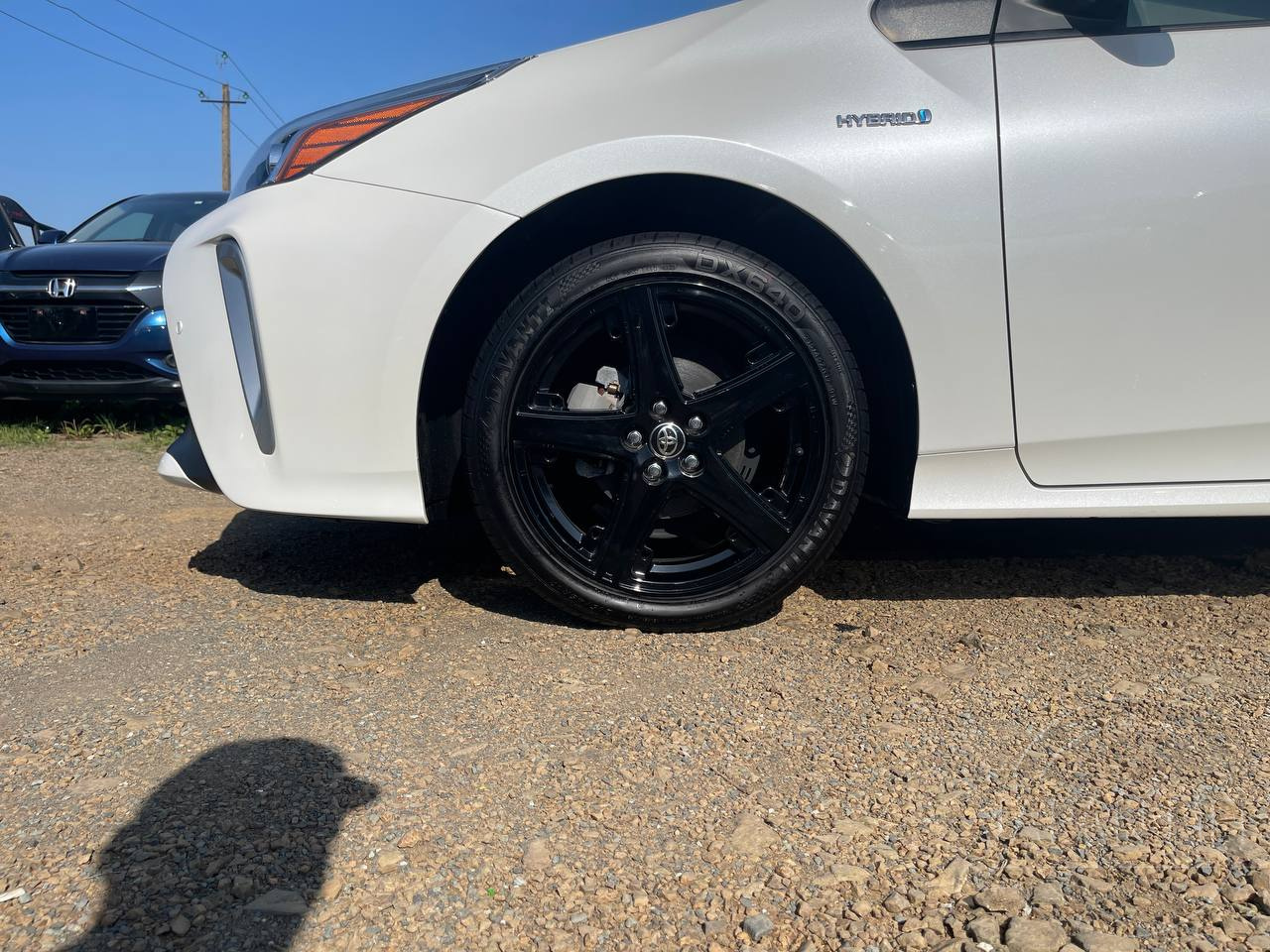 Фото Toyota Prius - Japan Life 