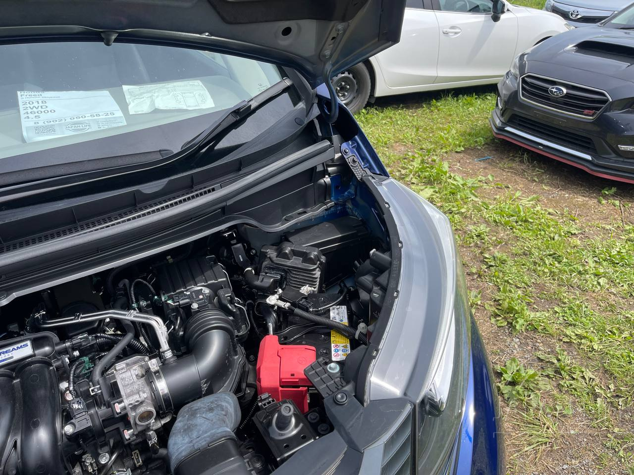 Фото Honda Freed - Japan Life 