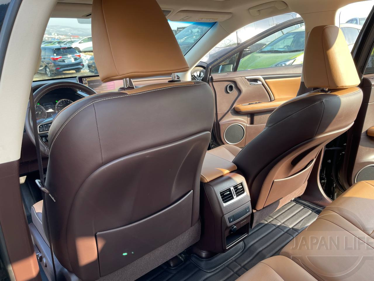 Фото Lexus RX300 - Japan Life 