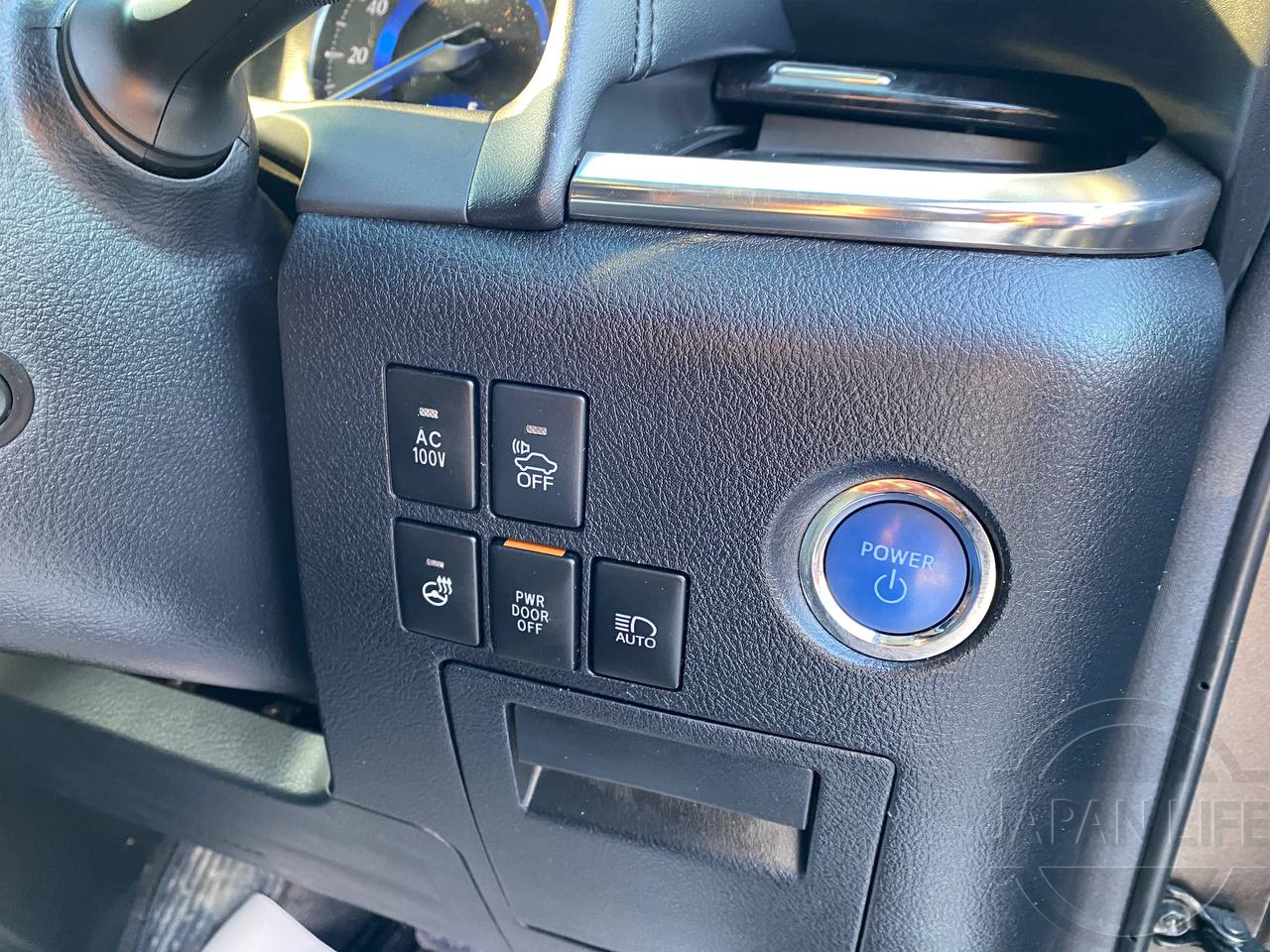 Фото Toyota Alphard - Japan Life 