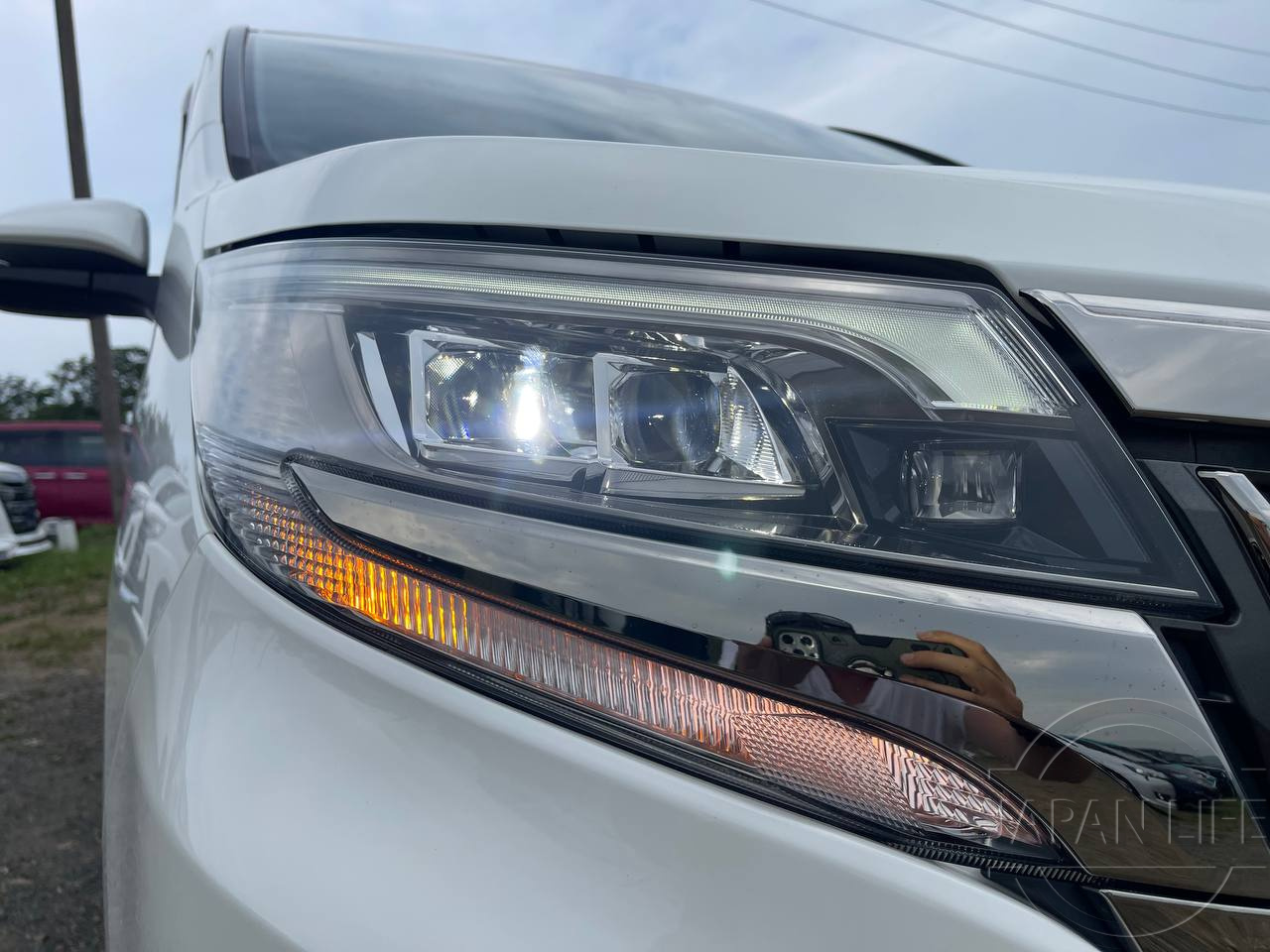 Фото Toyota Esquire - Japan Life 