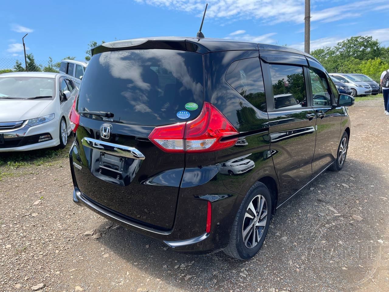 Фото Honda Freed - Japan Life 