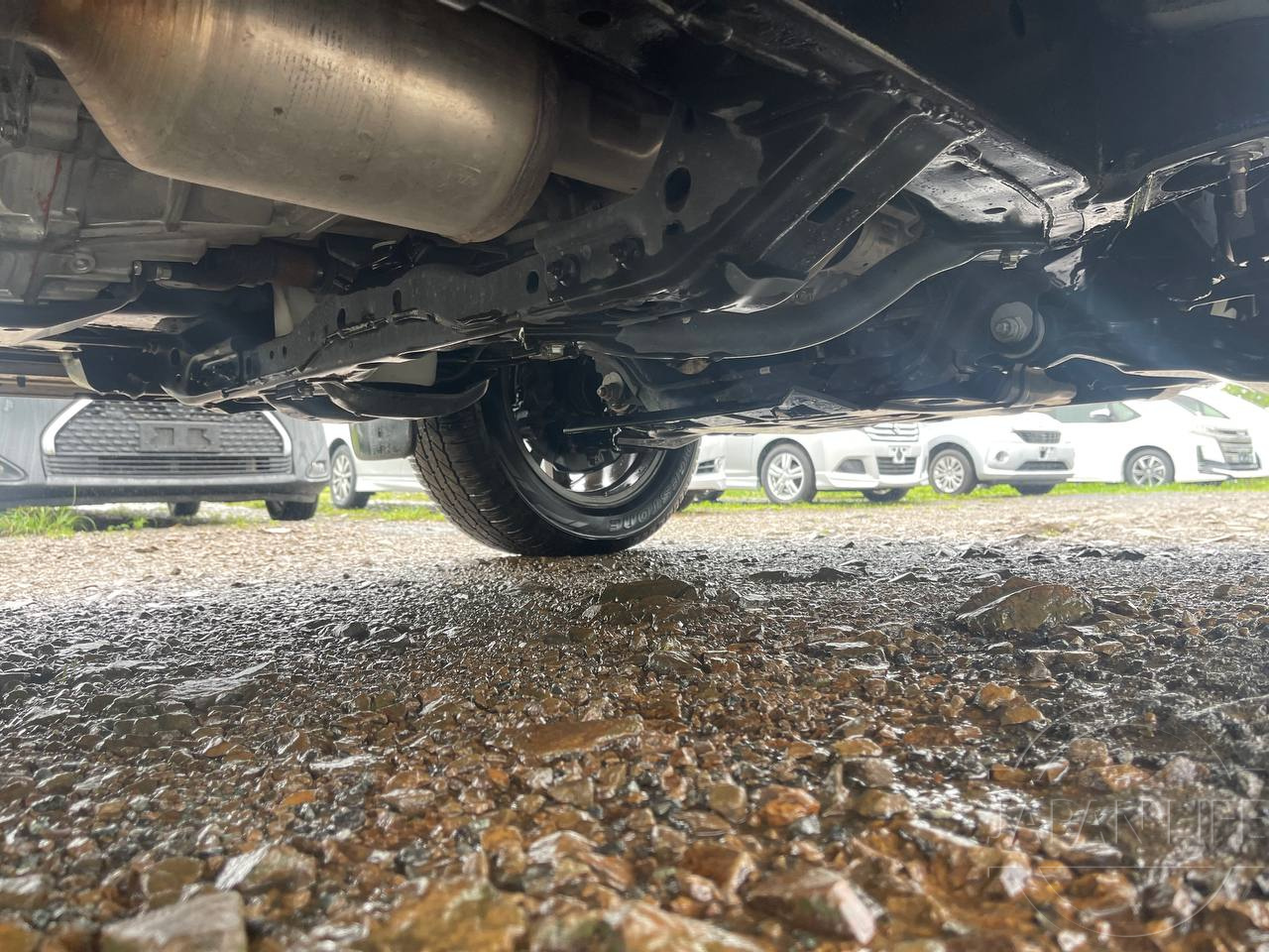 Фото Toyota Land Cruiser Prado - Japan Life 