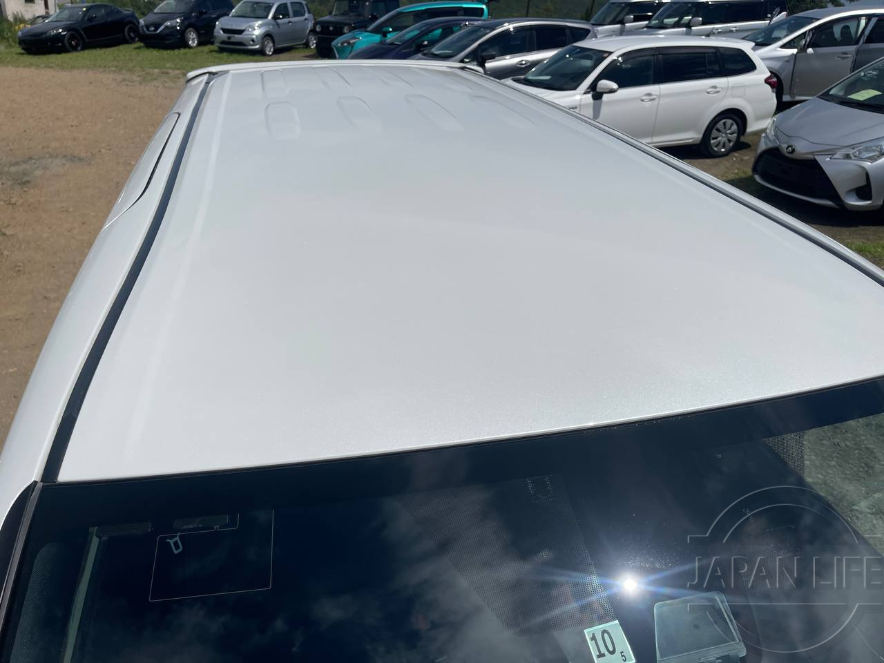 Фото Toyota Noah - Japan Life 