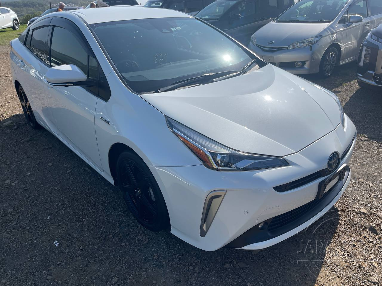 Фото Toyota Prius - Japan Life 