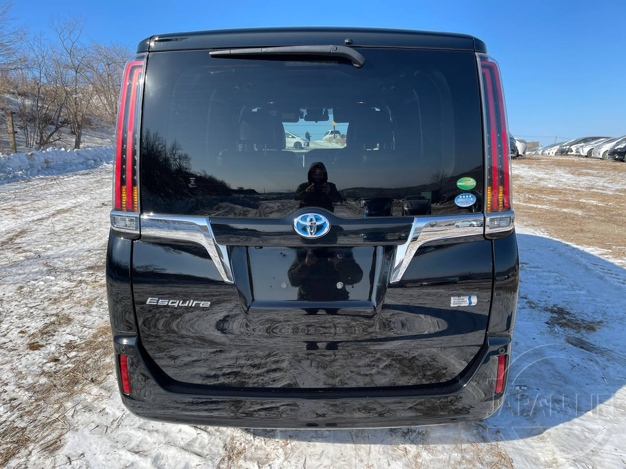 Фото Toyota Esquire - Japan Life 