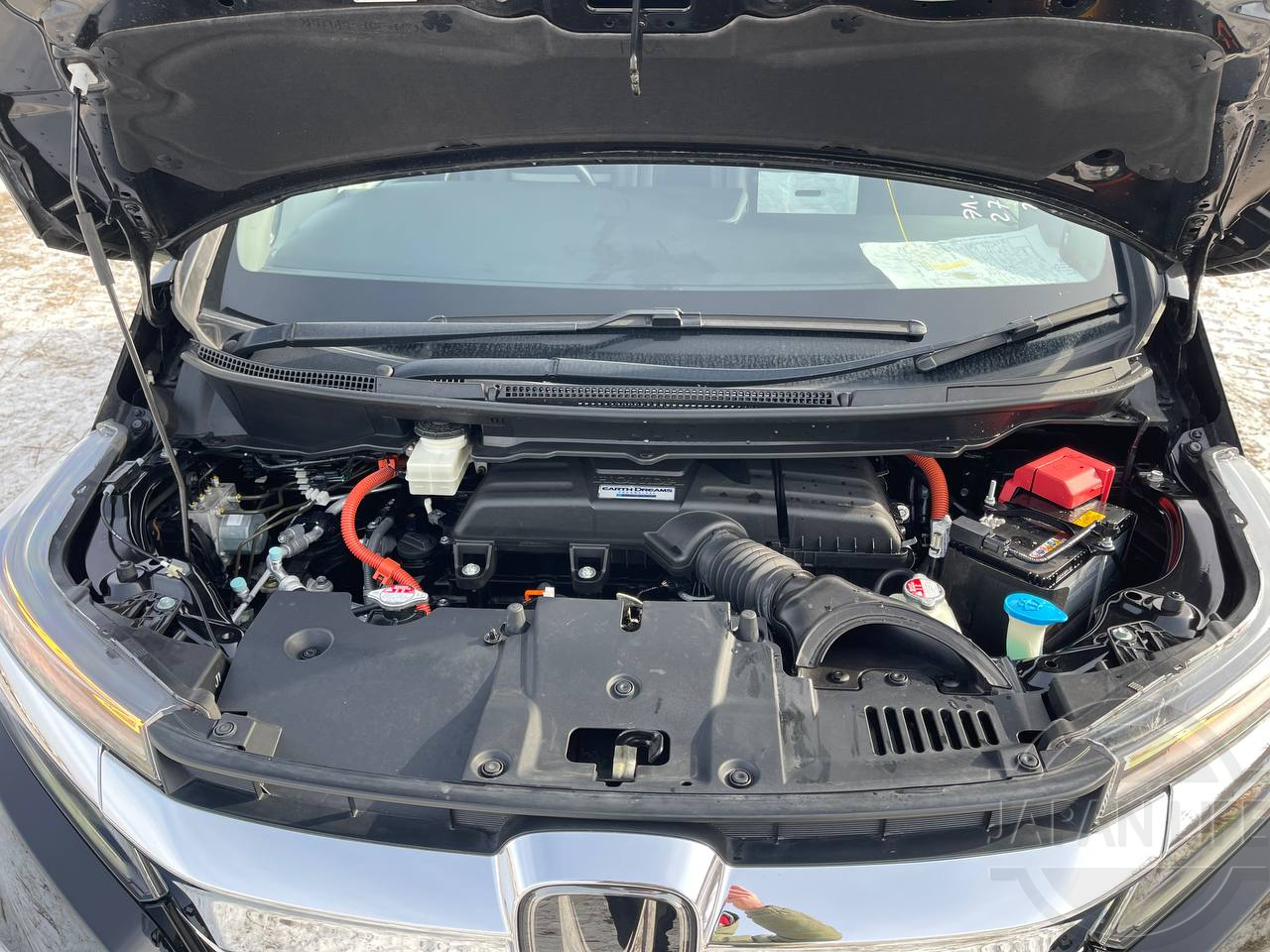 Фото Honda Stepwgn - Japan Life 