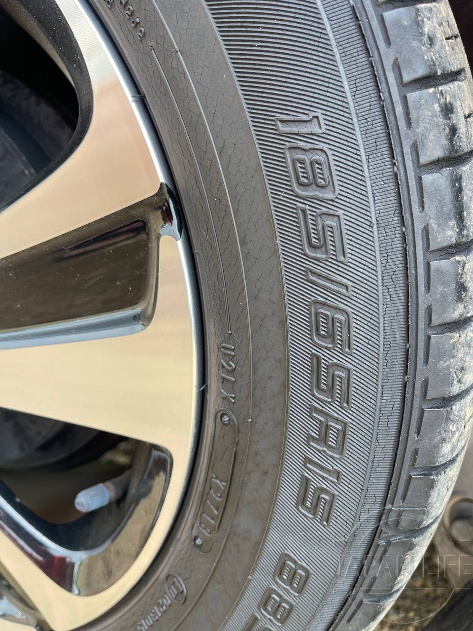 Фото Honda Freed - Japan Life 