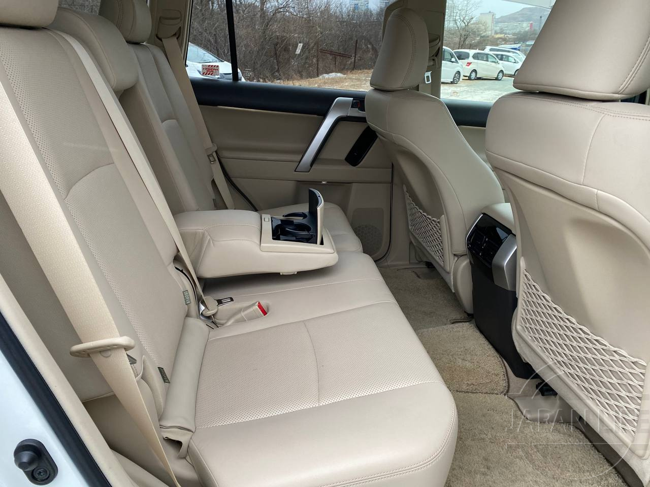 Фото Toyota Land Cruiser Prado - Japan Life 