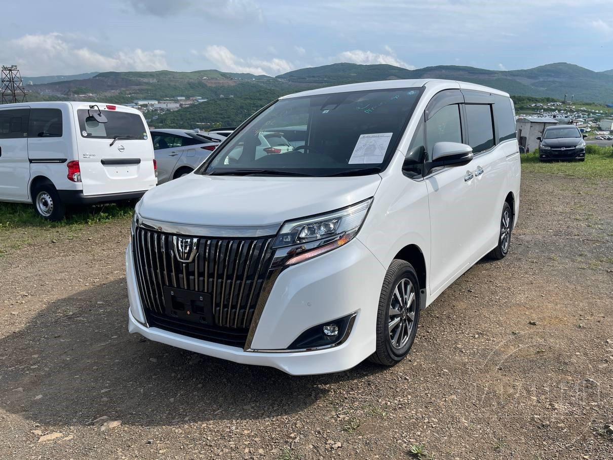 Фото Toyota Esquire - Japan Life 