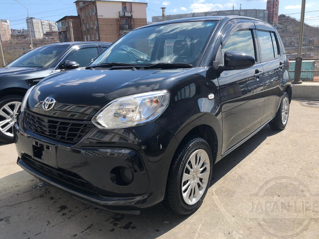 Фото Toyota Passo - Japan Life 