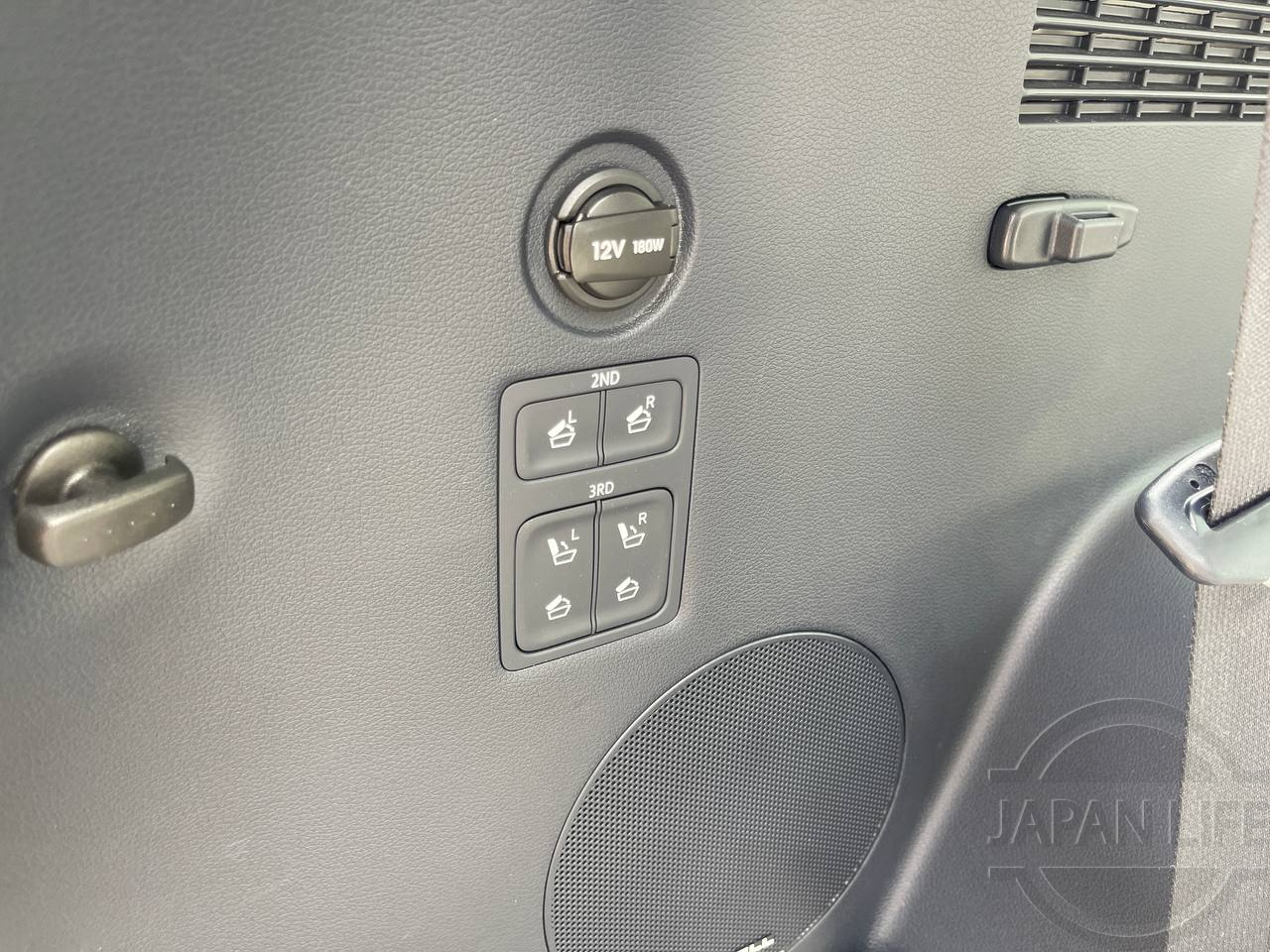 Фото Hyundai Palisade - Japan Life 