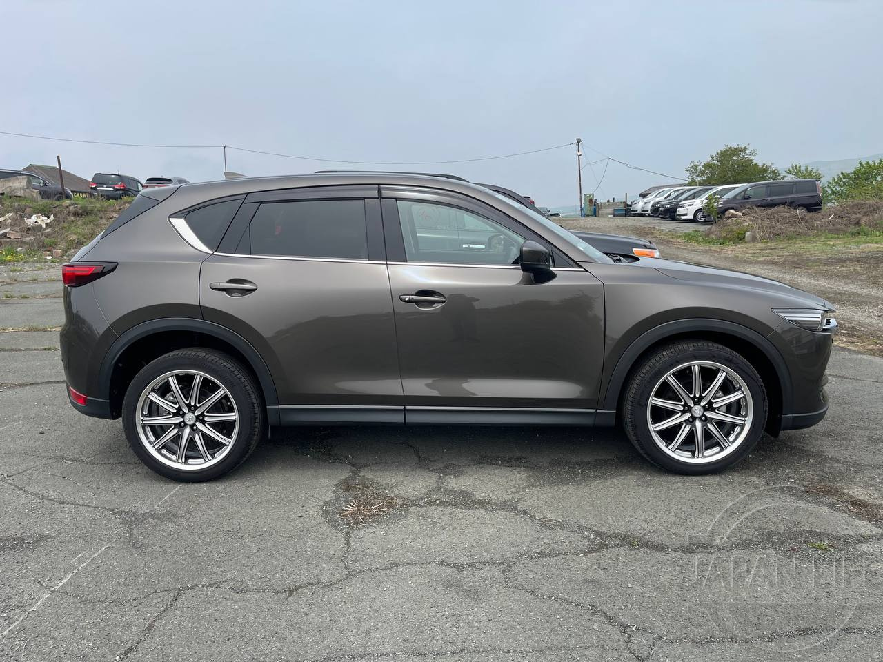 Фото Mazda CX-5 - Japan Life 