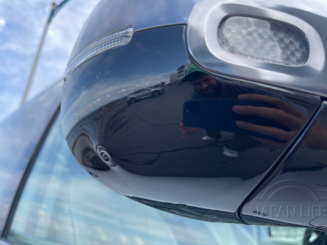 Фото Hyundai Staria - Japan Life 