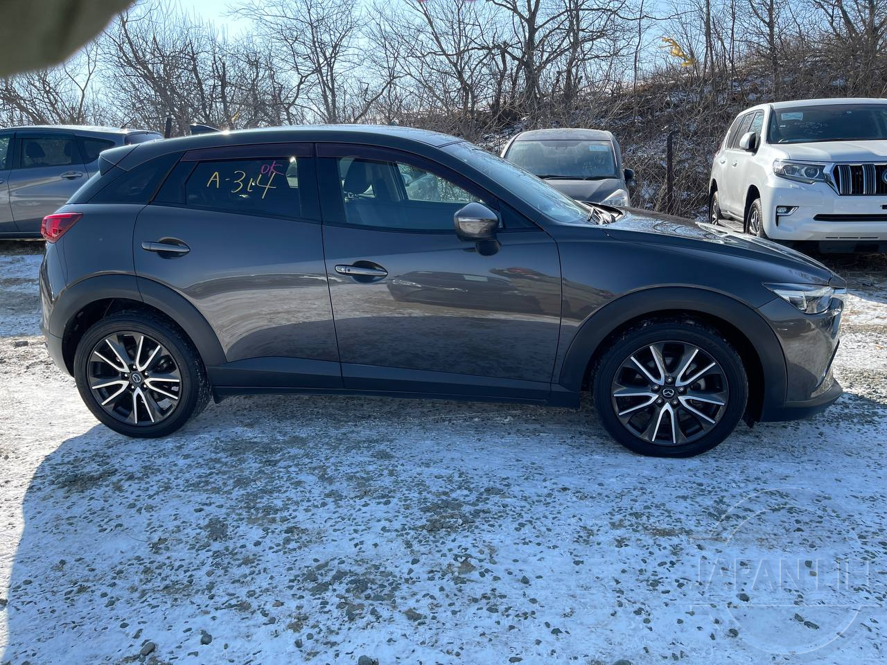 Фото Mazda CX-3 - Japan Life 