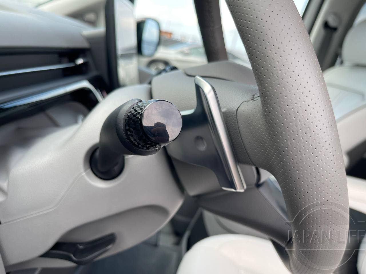 Фото Hyundai Staria - Japan Life 