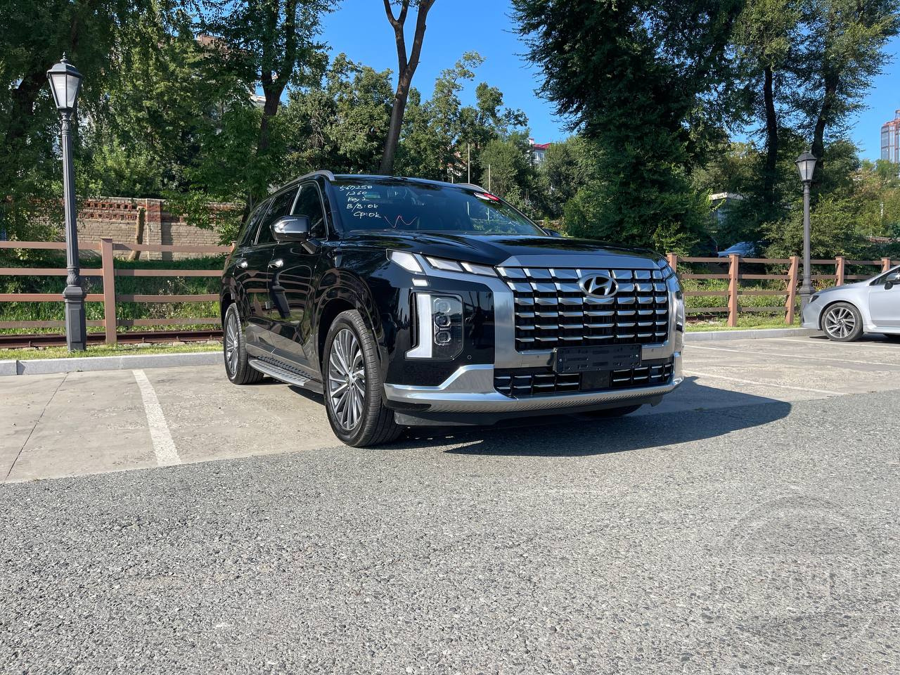 Фото Hyundai Palisade - Japan Life 