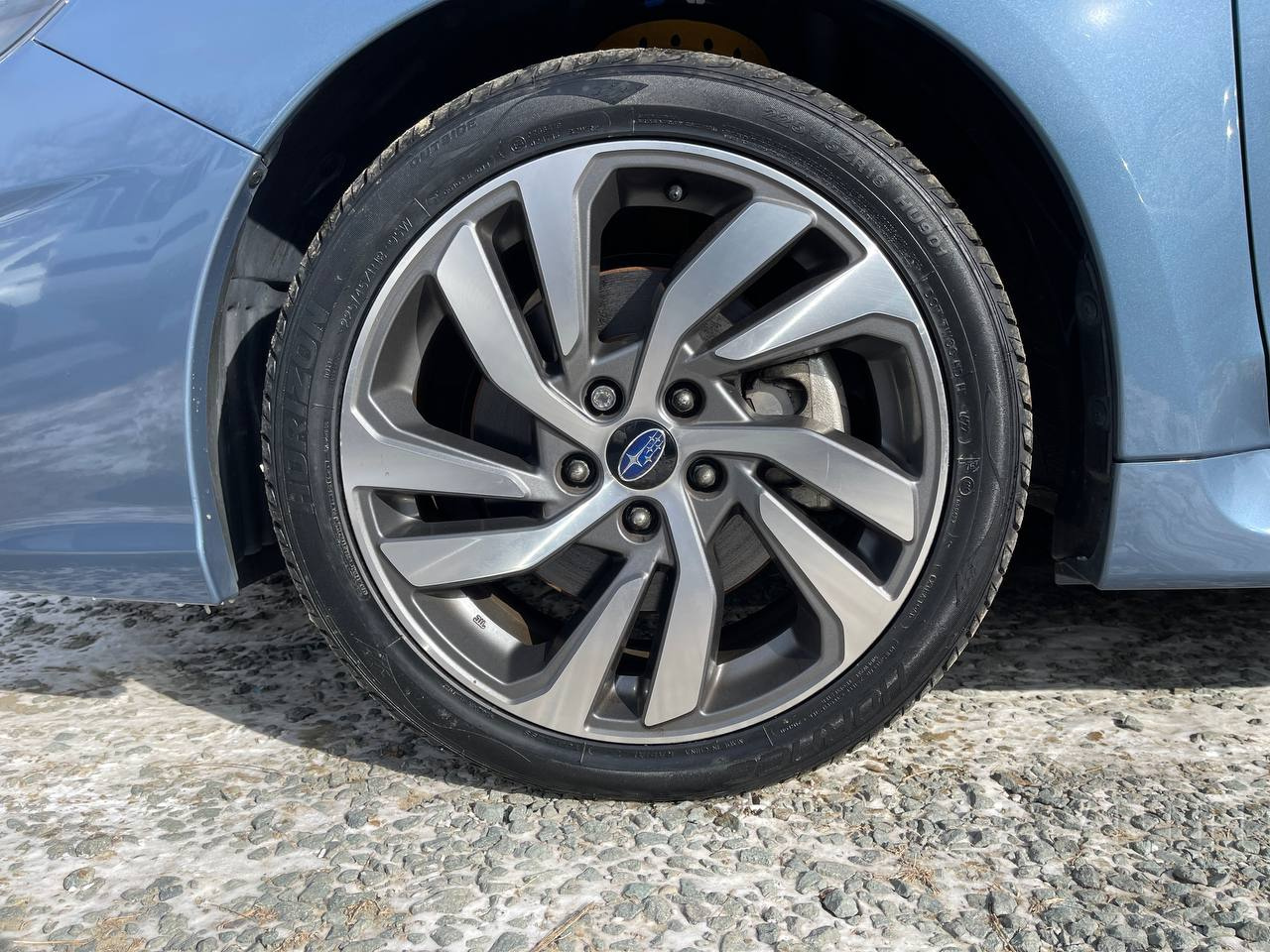 Фото Subaru Levorg - Japan Life 