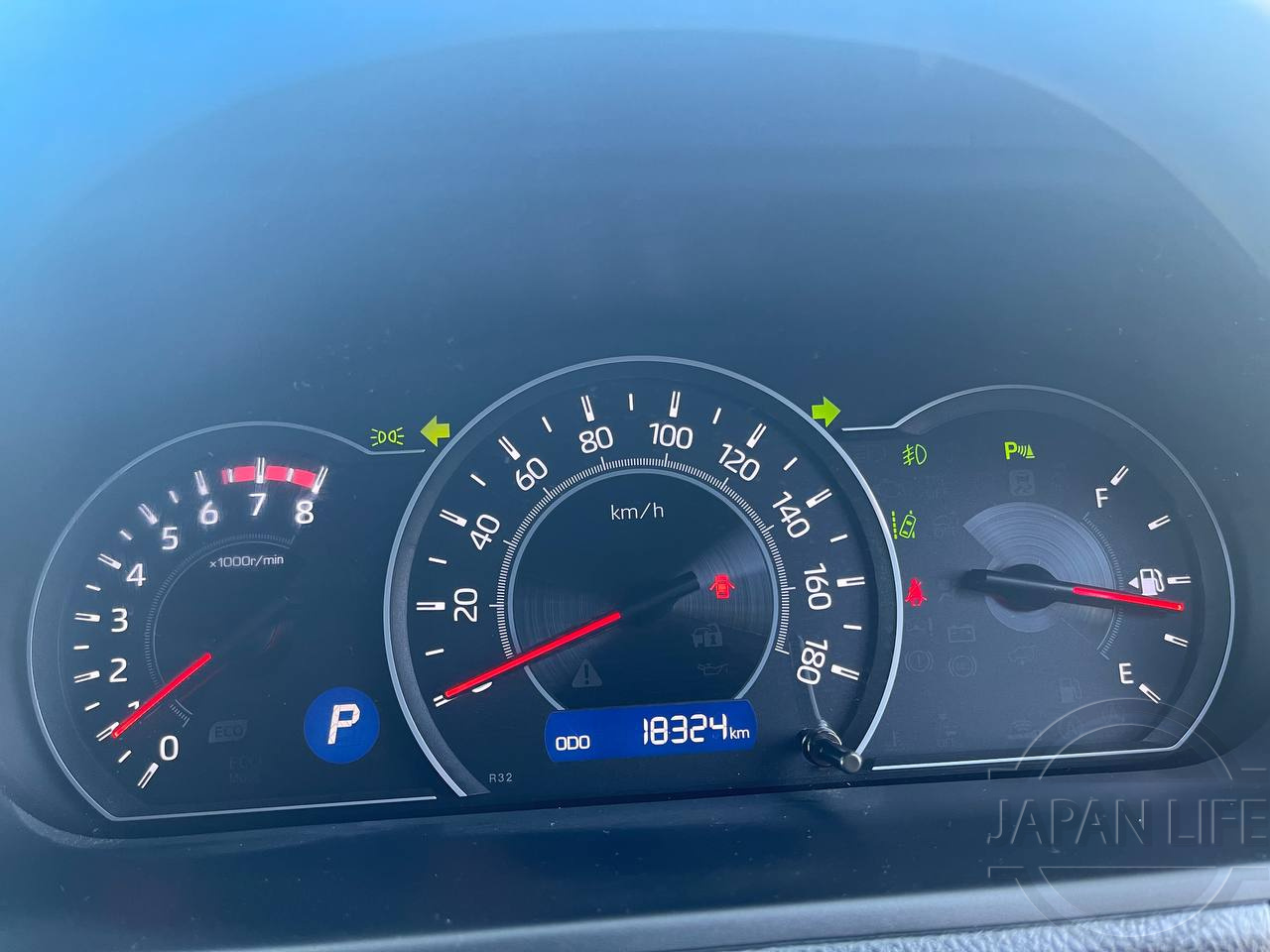 Фото Toyota Noah - Japan Life 