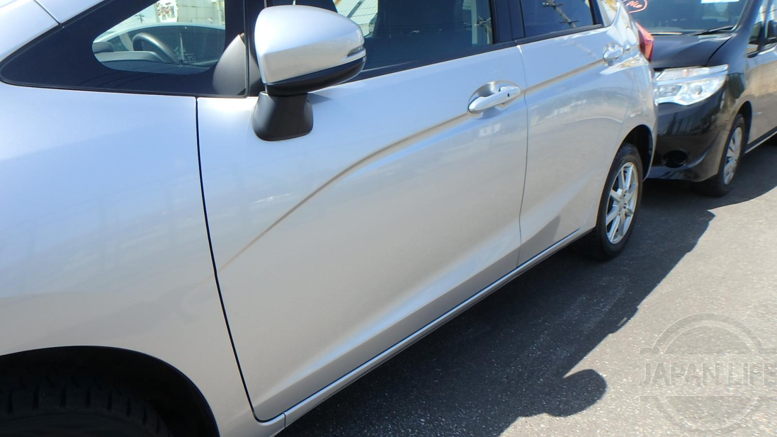 Фото Honda Fit - Japan Life 