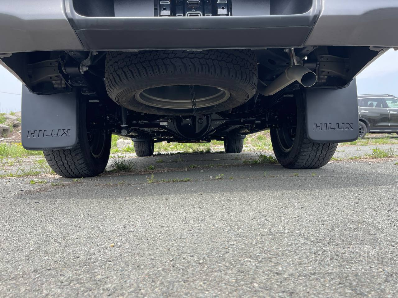 Фото Toyota Hilux - Japan Life 