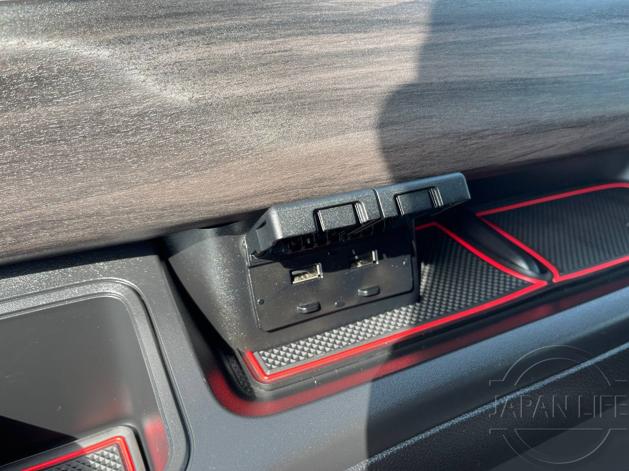 Фото Honda Freed - Japan Life 