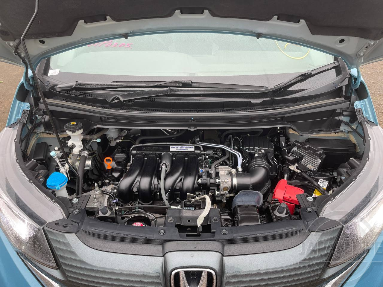 Фото Honda Freed - Japan Life 