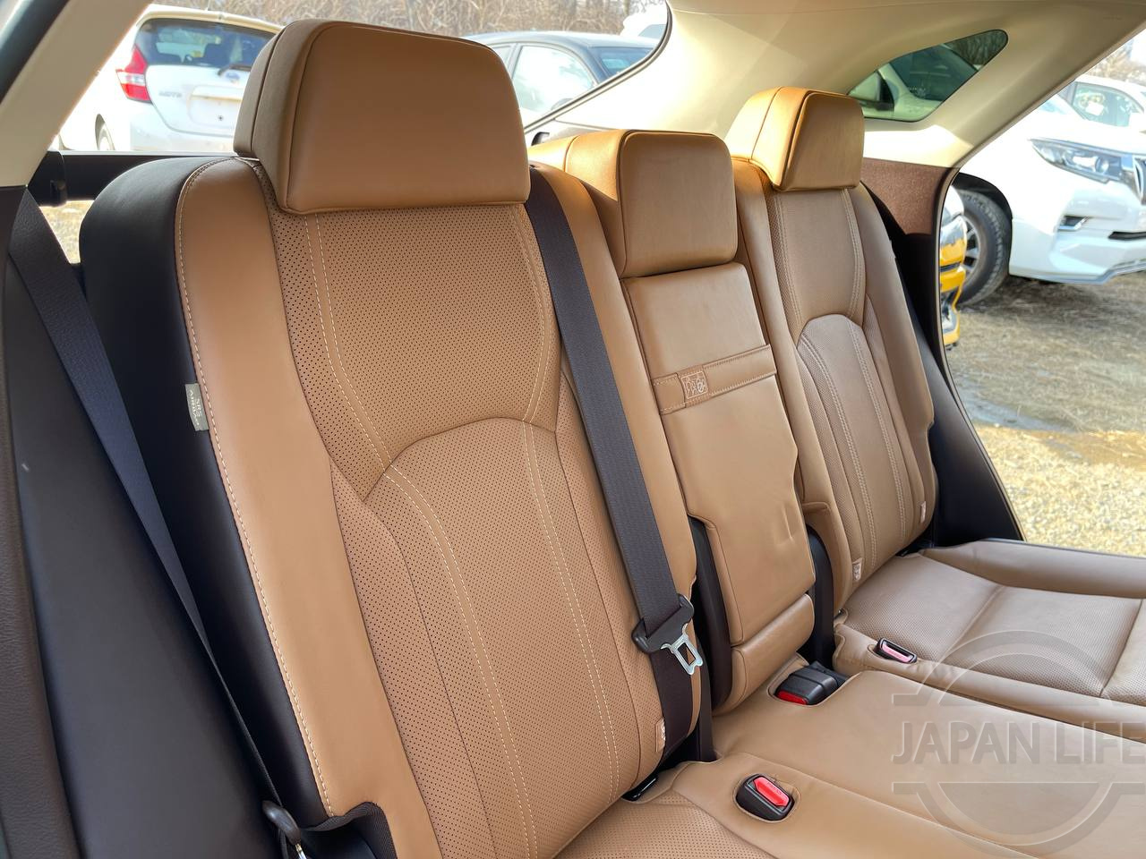 Фото Lexus RX300 - Japan Life 