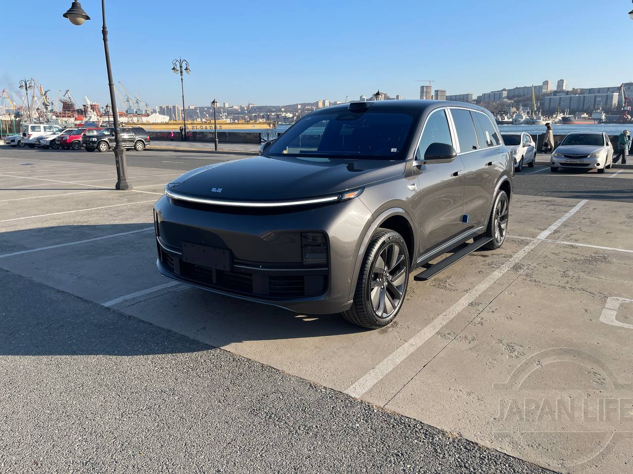 Фото Li L9 - Japan Life 