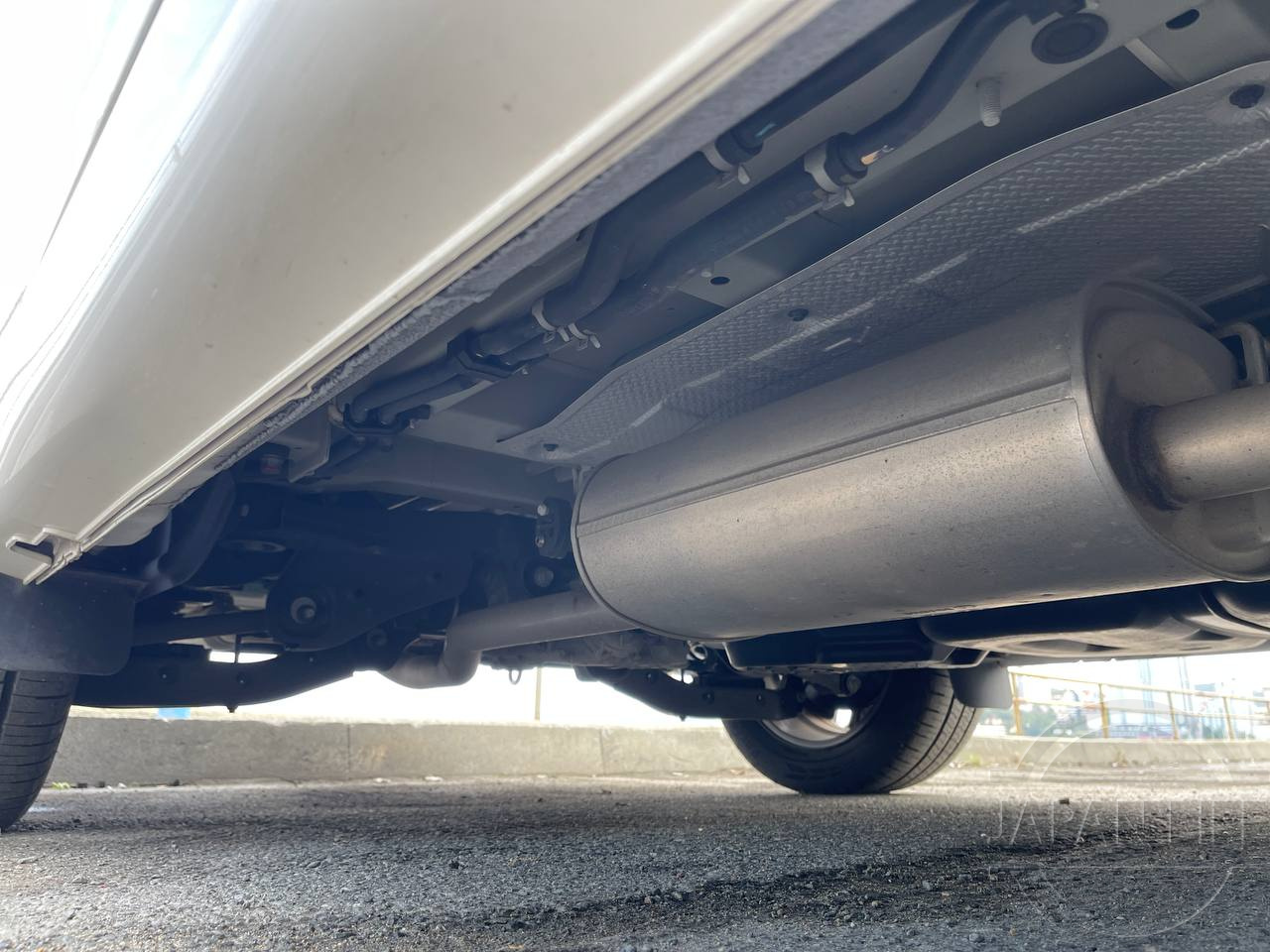 Фото Hyundai Staria - Japan Life 