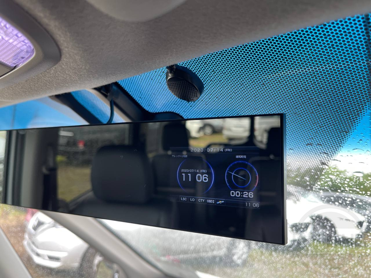 Фото Honda Stepwgn - Japan Life 