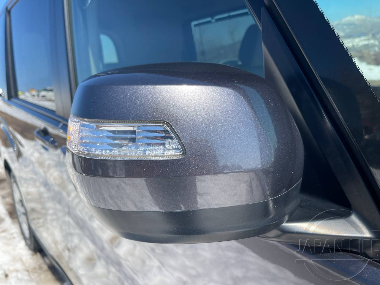 Фото Honda Stepwgn - Japan Life 