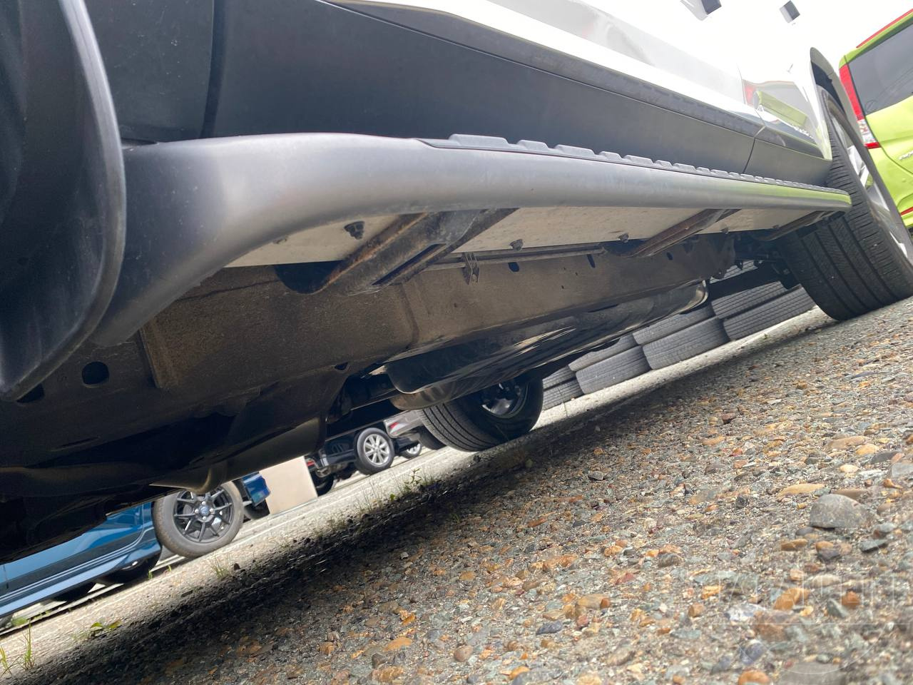 Фото Kia Mohave - Japan Life 