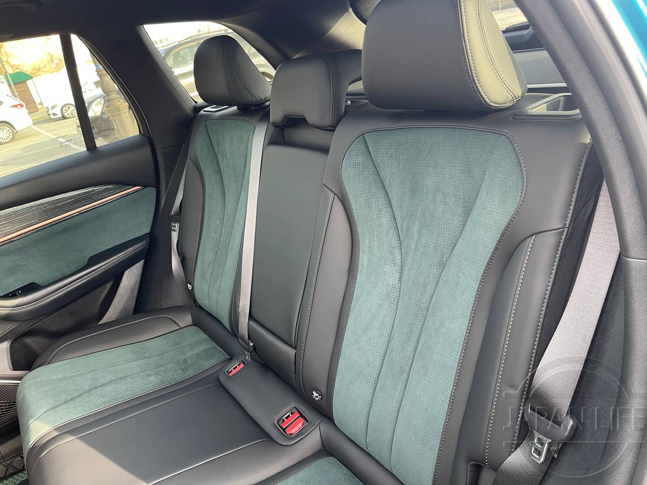 Фото Geely Monjaro - Japan Life 