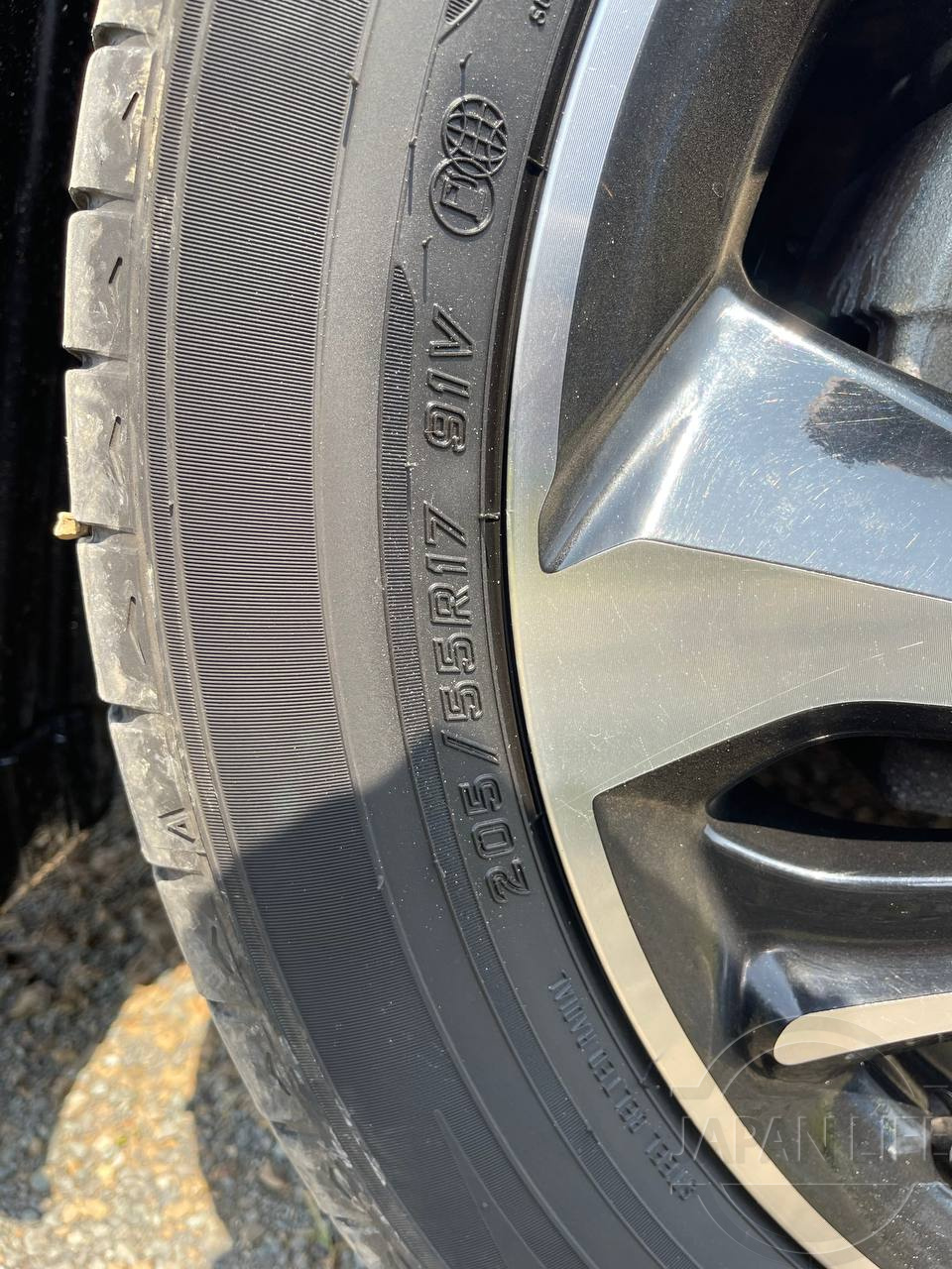 Фото Honda Stepwgn - Japan Life 