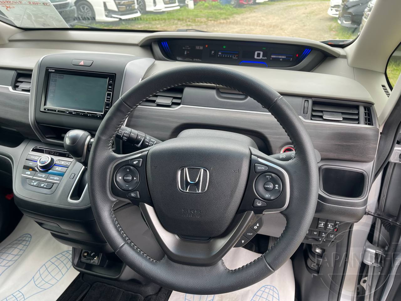 Фото Honda Freed - Japan Life 