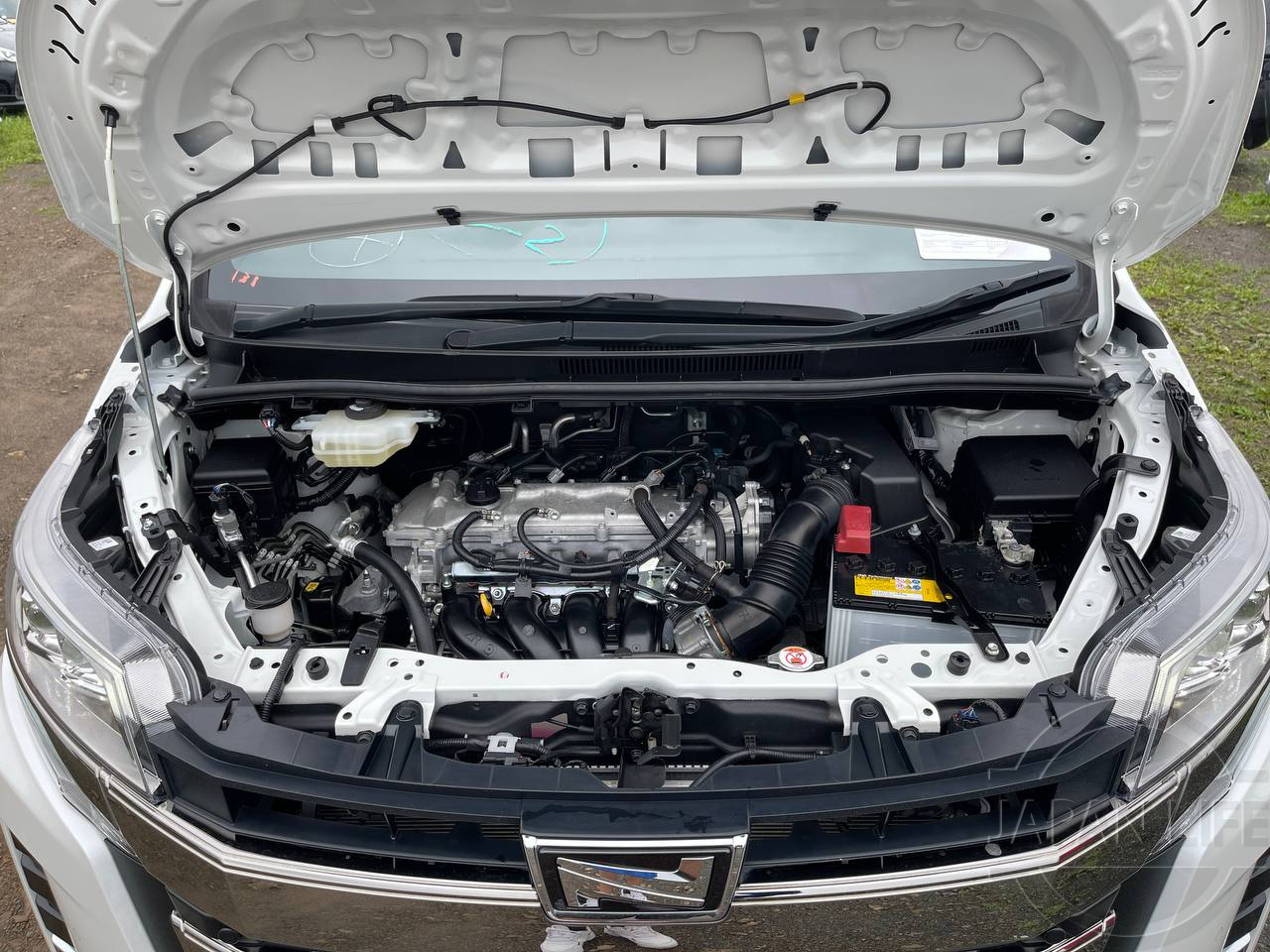 Фото Toyota Noah - Japan Life 