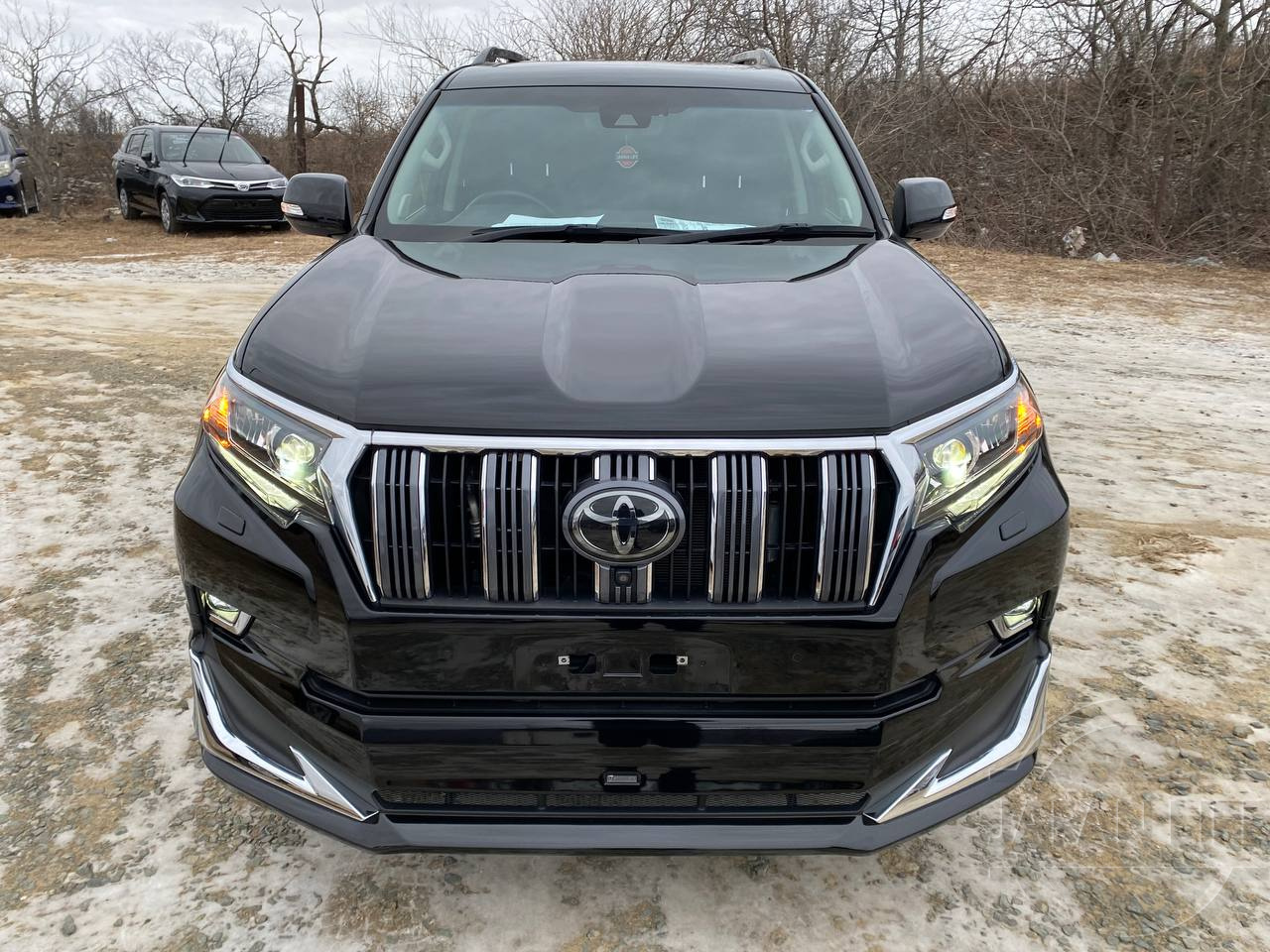 Фото Toyota Land Cruiser Prado - Japan Life 