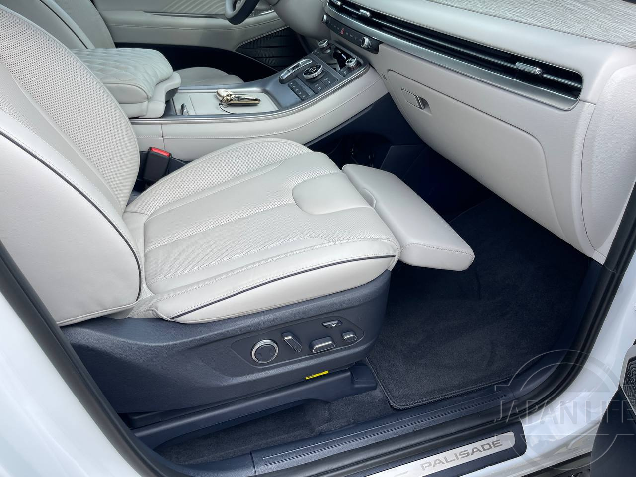 Фото Hyundai Palisade - Japan Life 