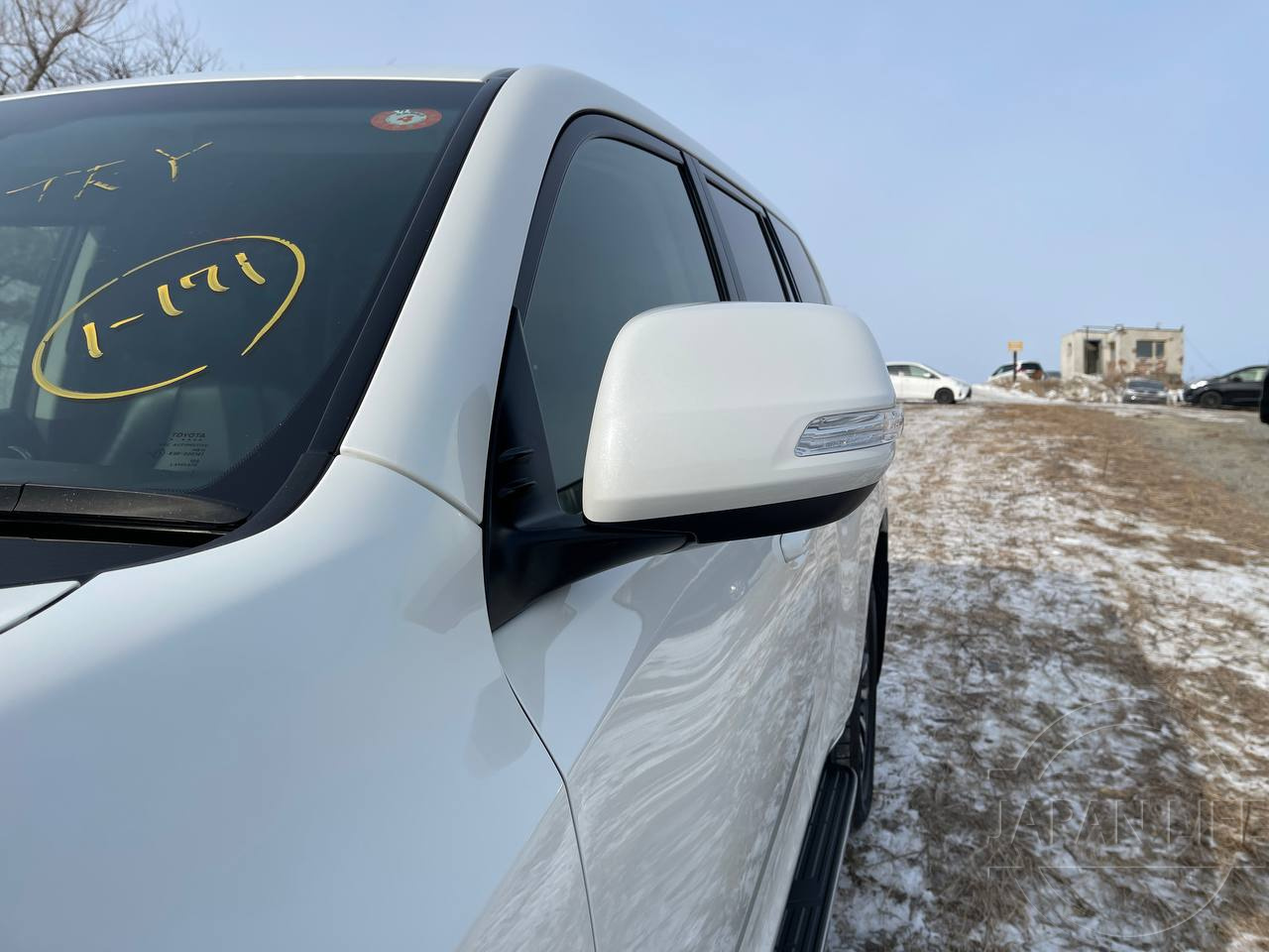 Фото Toyota Land Cruiser Prado - Japan Life 