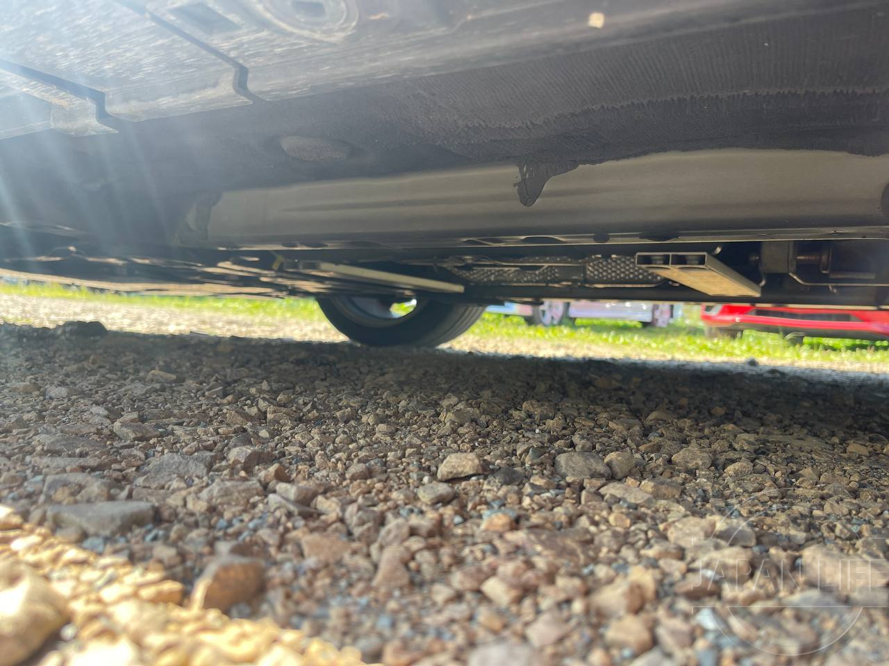 Фото Toyota Corolla - Japan Life 