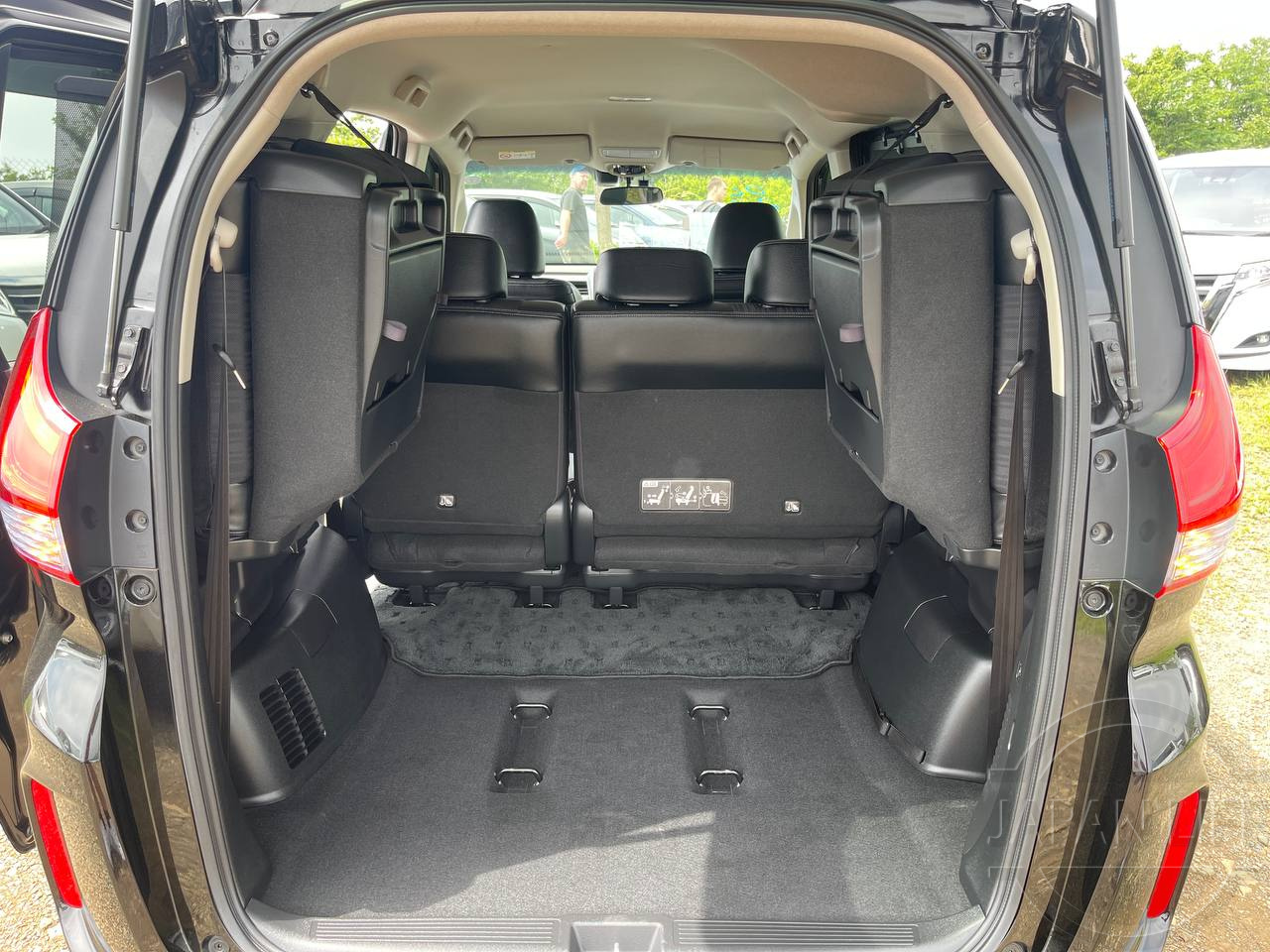 Фото Honda Freed - Japan Life 