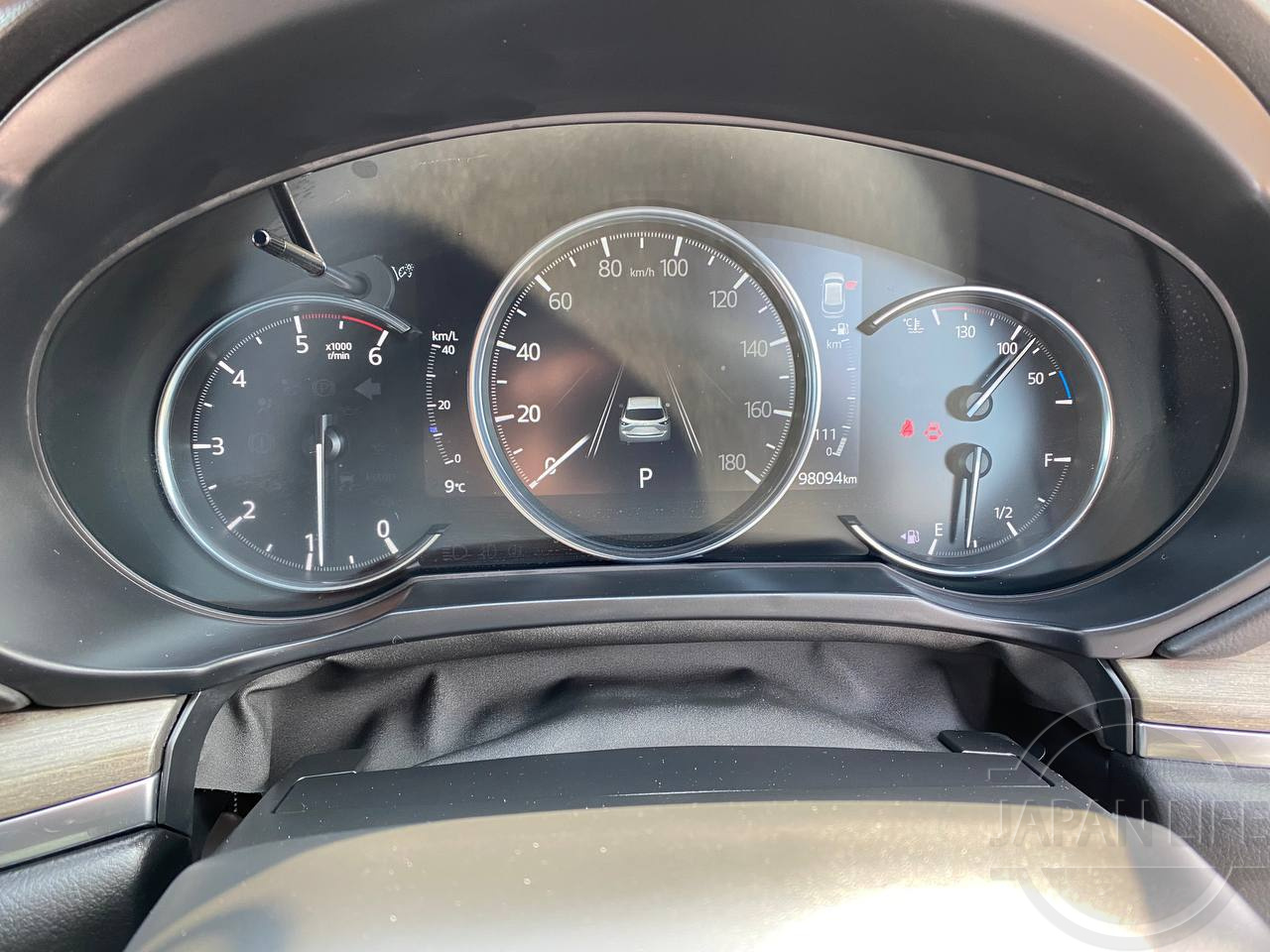 Фото Mazda CX-5 - Japan Life 