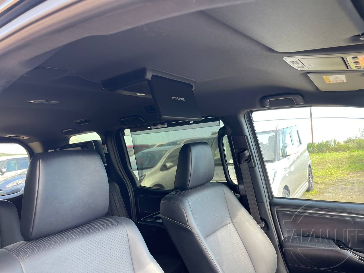 Фото Toyota Esquire - Japan Life 