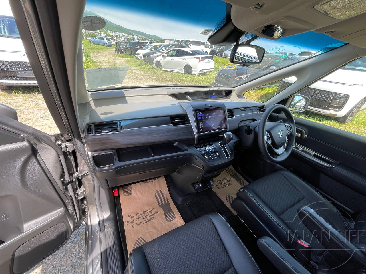 Фото Honda Freed - Japan Life 