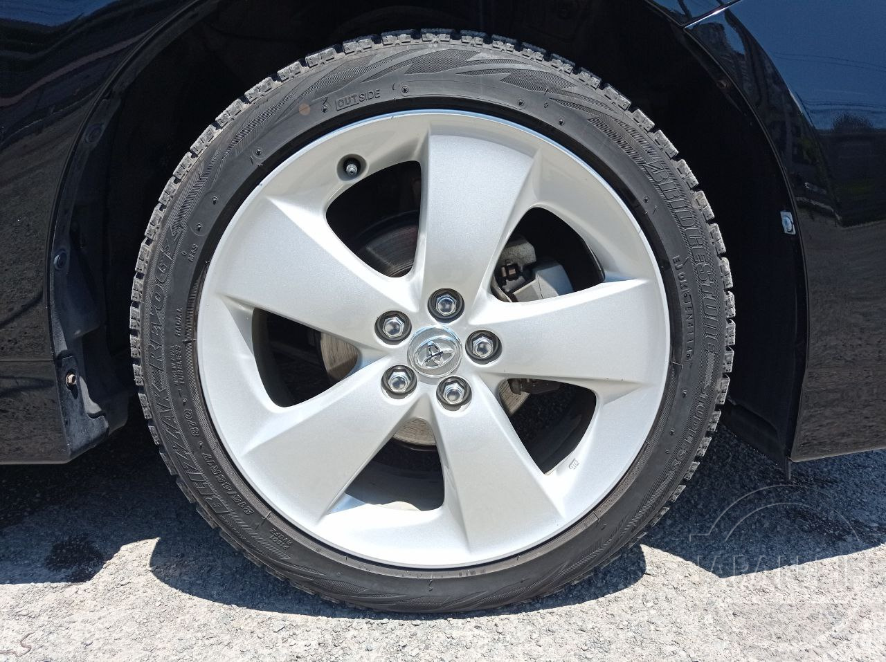 Фото Toyota Prius - Japan Life 